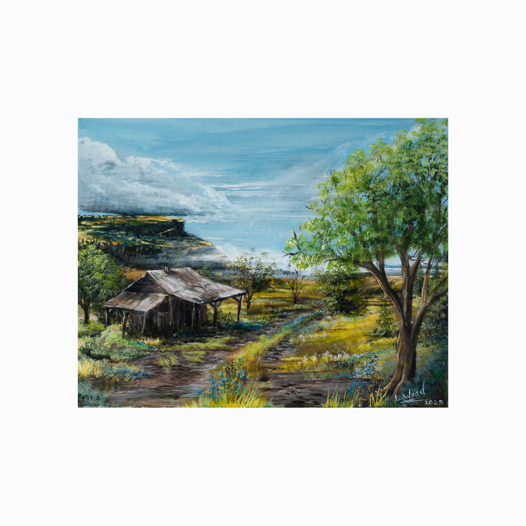Cabin Platue - Replica