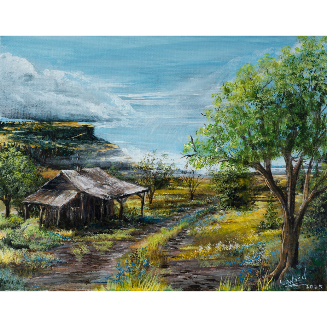 Cabin Platue - Replica