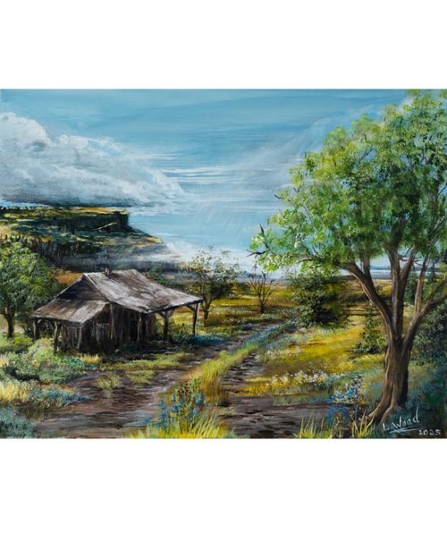 Cabin Platue - Replica